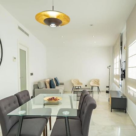 Rosario Central Suite Sevilla Exteriér fotografie