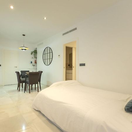Rosario Central Suite Sevilla Exteriér fotografie