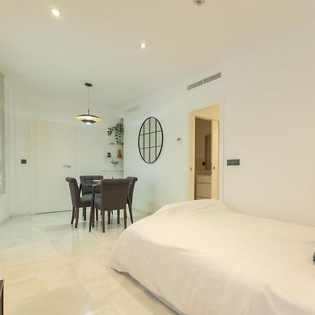 Rosario Central Suite Sevilla Exteriér fotografie