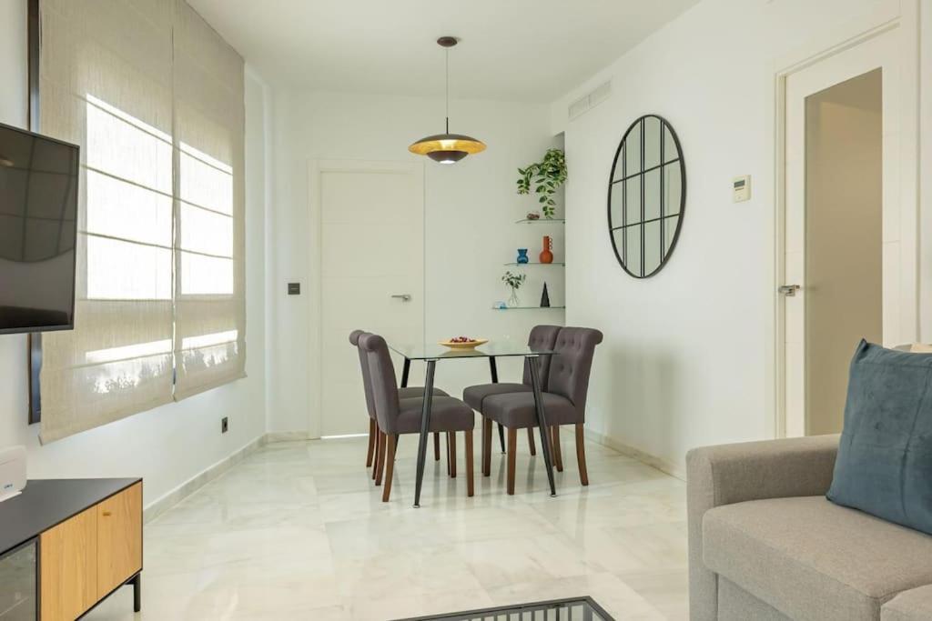 Rosario Central Suite Sevilla Exteriér fotografie