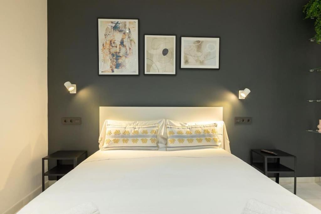 Rosario Central Suite Sevilla Exteriér fotografie
