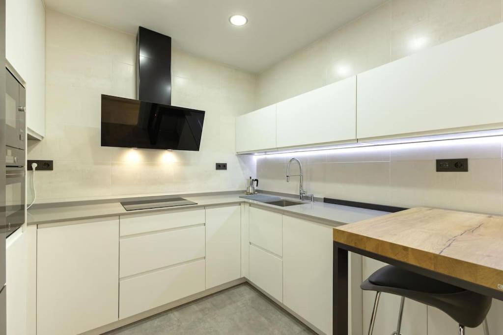 Rosario Central Suite Sevilla Exteriér fotografie