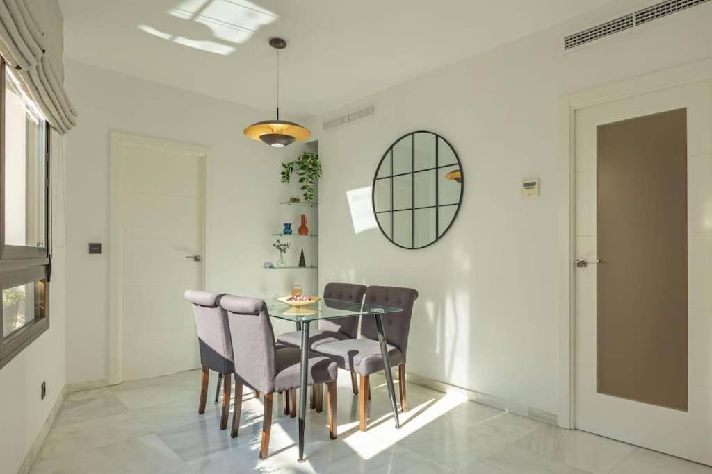 Rosario Central Suite Sevilla Exteriér fotografie
