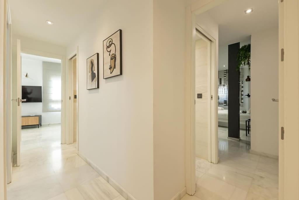 Rosario Central Suite Sevilla Exteriér fotografie