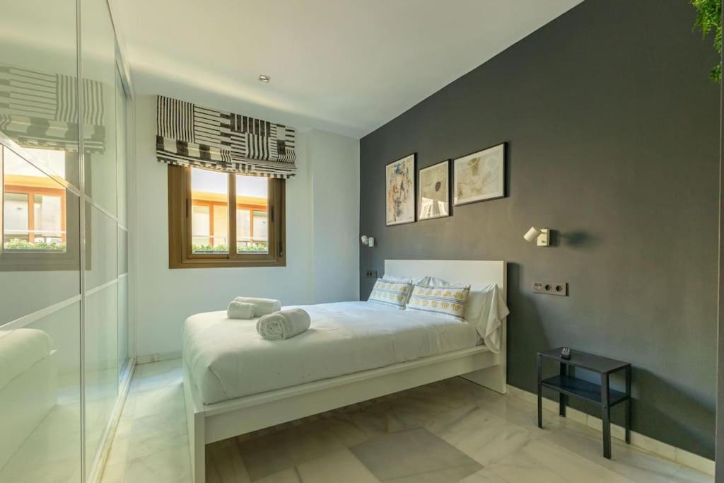 Rosario Central Suite Sevilla Exteriér fotografie