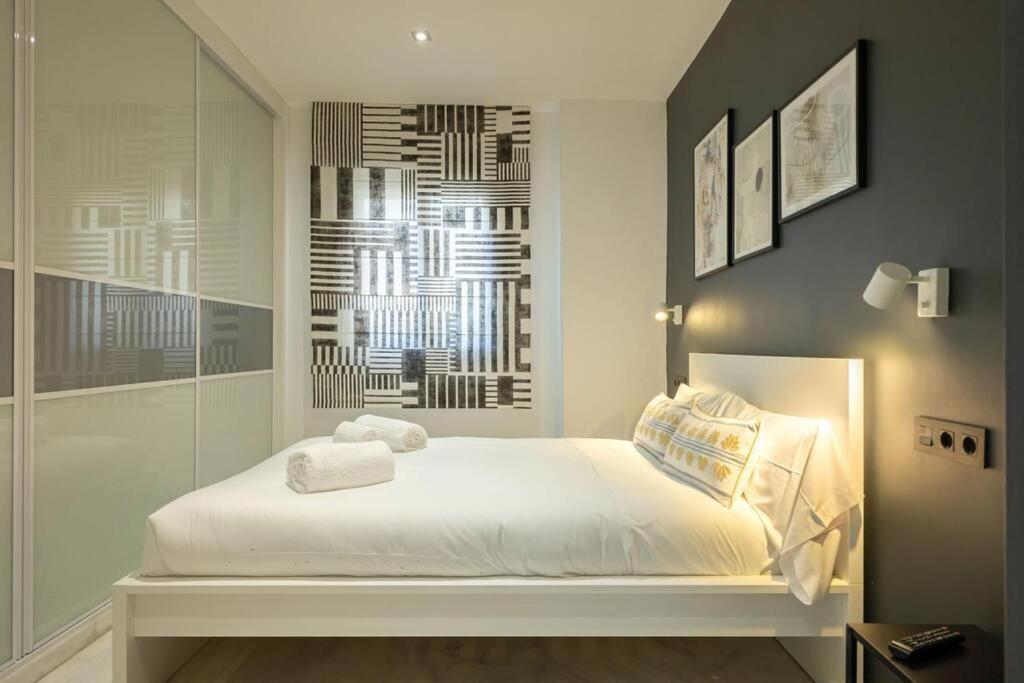 Rosario Central Suite Sevilla Exteriér fotografie