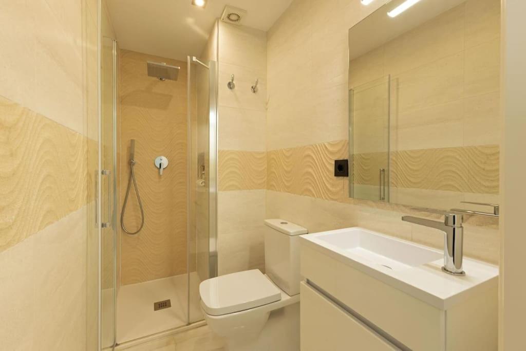 Rosario Central Suite Sevilla Exteriér fotografie