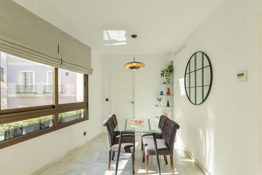 Rosario Central Suite Sevilla Exteriér fotografie