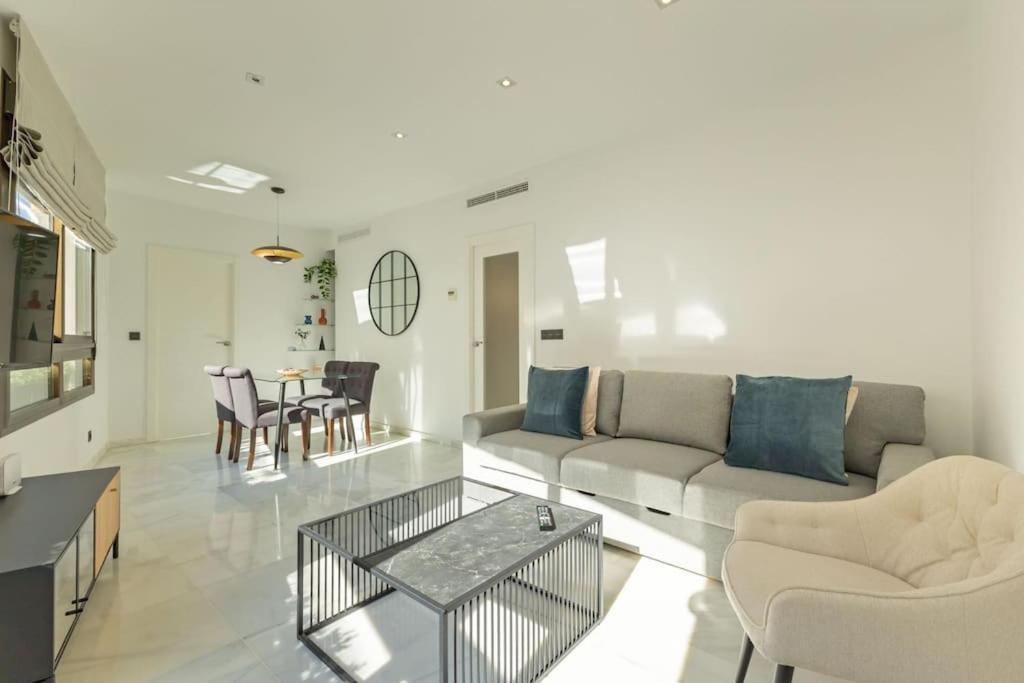 Rosario Central Suite Sevilla Exteriér fotografie