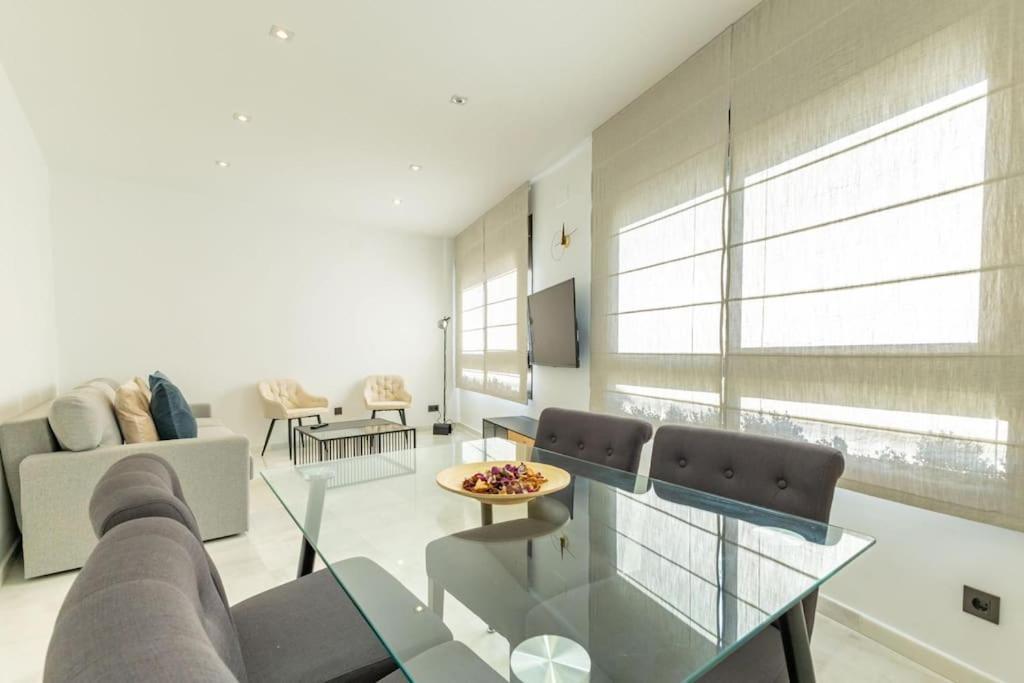 Rosario Central Suite Sevilla Exteriér fotografie