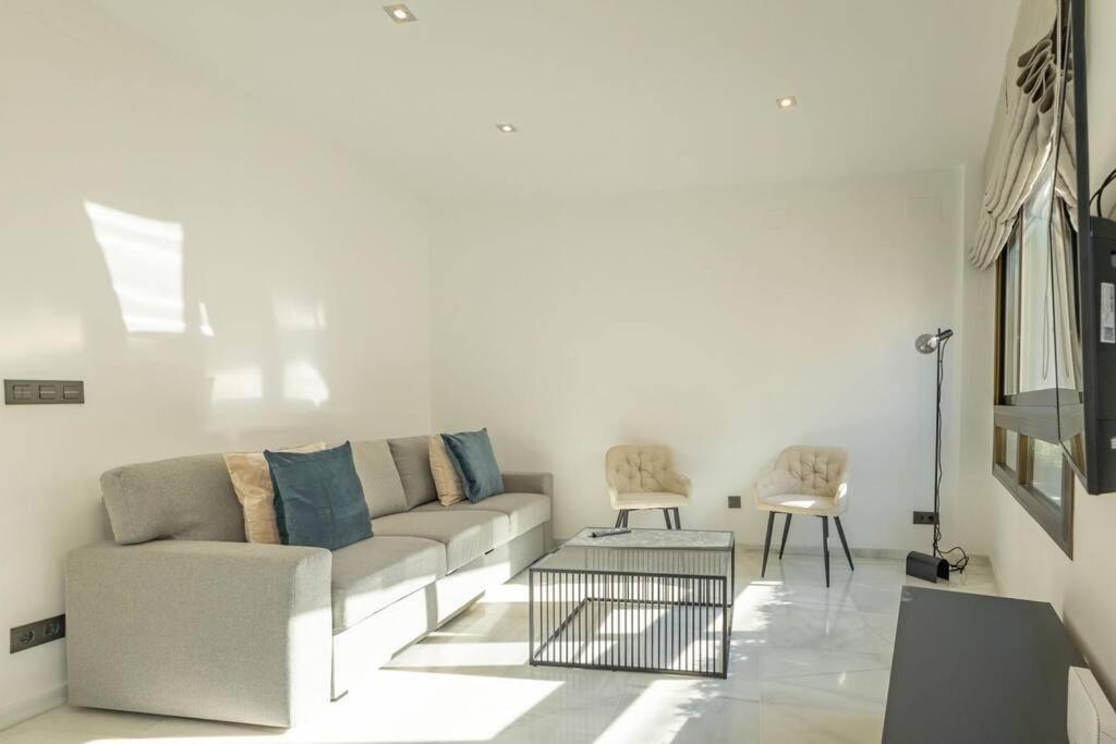 Rosario Central Suite Sevilla Exteriér fotografie