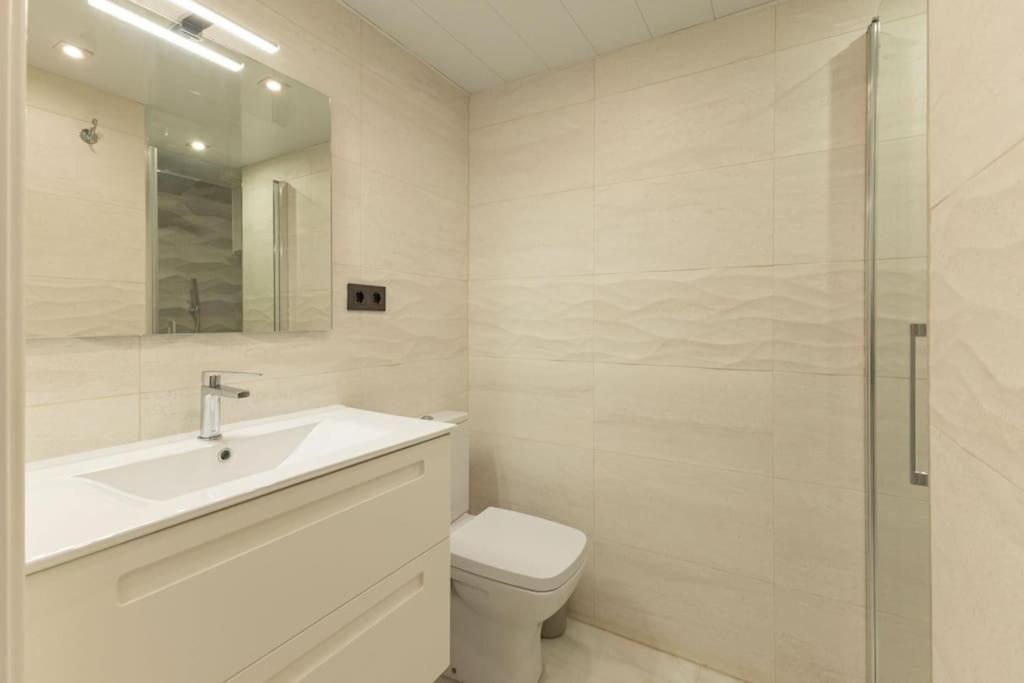 Rosario Central Suite Sevilla Exteriér fotografie