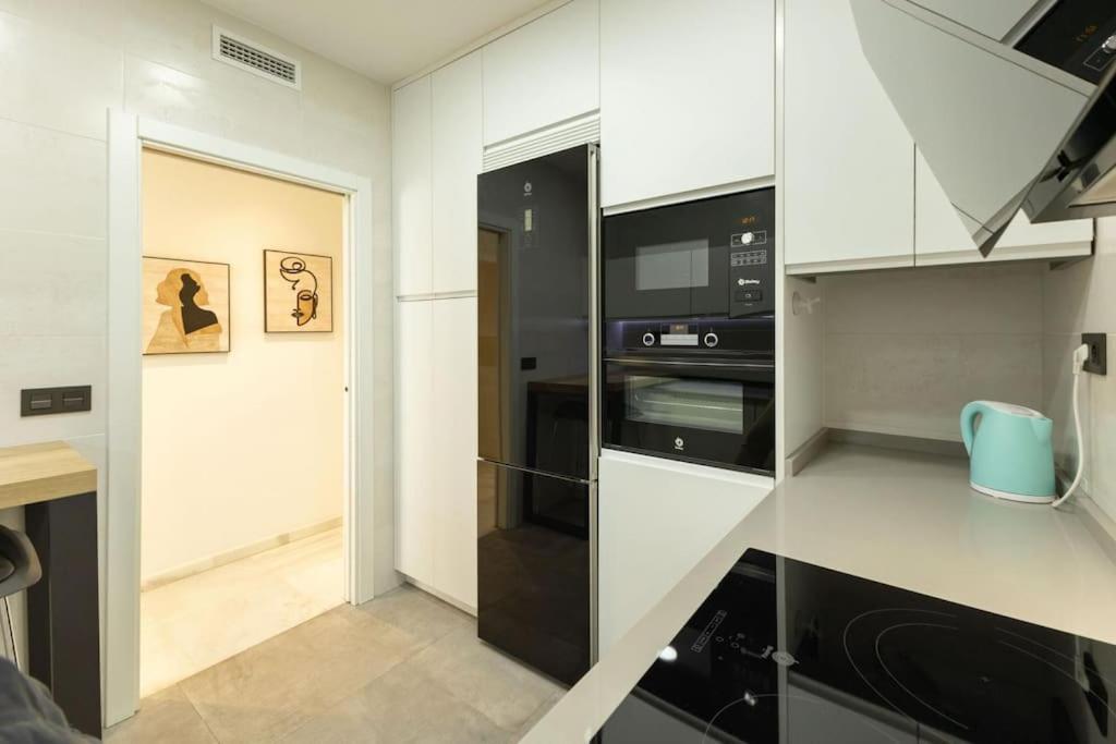 Rosario Central Suite Sevilla Exteriér fotografie