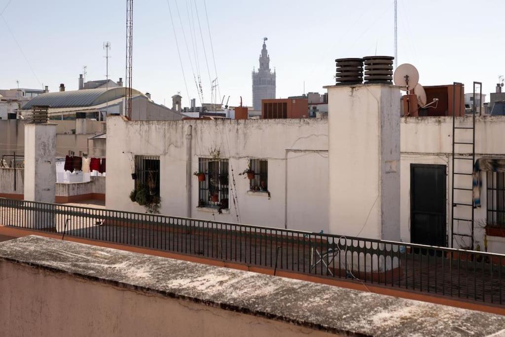 Rosario Central Suite Sevilla Exteriér fotografie