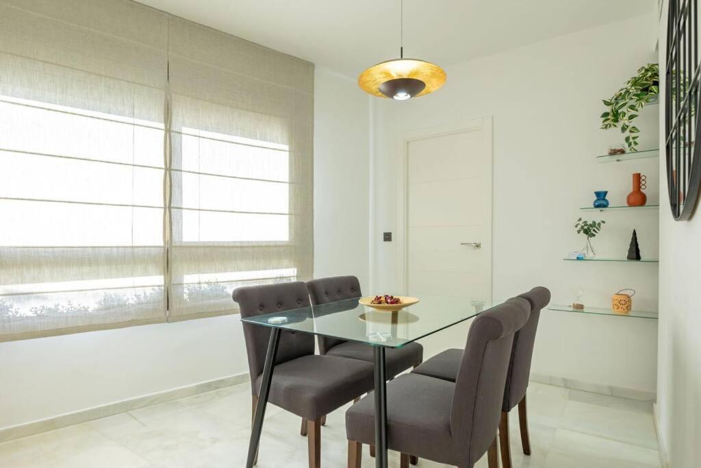 Rosario Central Suite Sevilla Exteriér fotografie