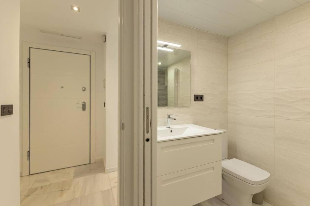 Rosario Central Suite Sevilla Exteriér fotografie