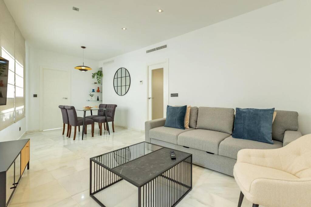 Rosario Central Suite Sevilla Exteriér fotografie