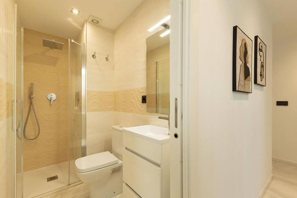 Rosario Central Suite Sevilla Exteriér fotografie