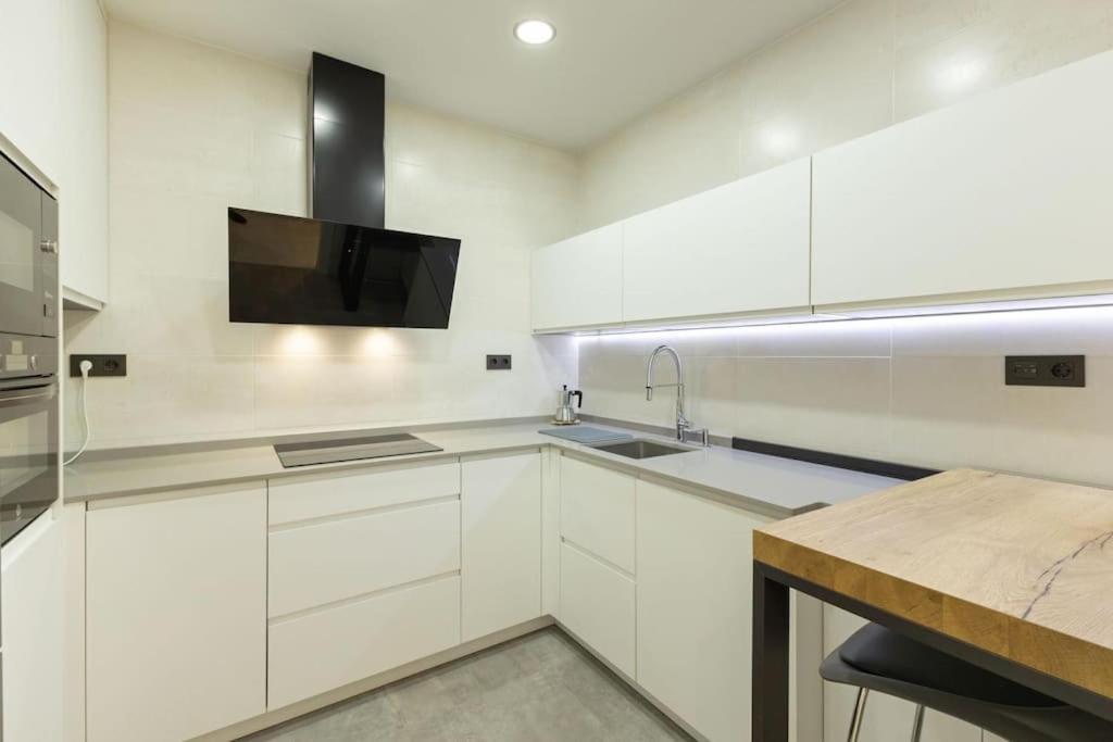 Rosario Central Suite Sevilla Exteriér fotografie