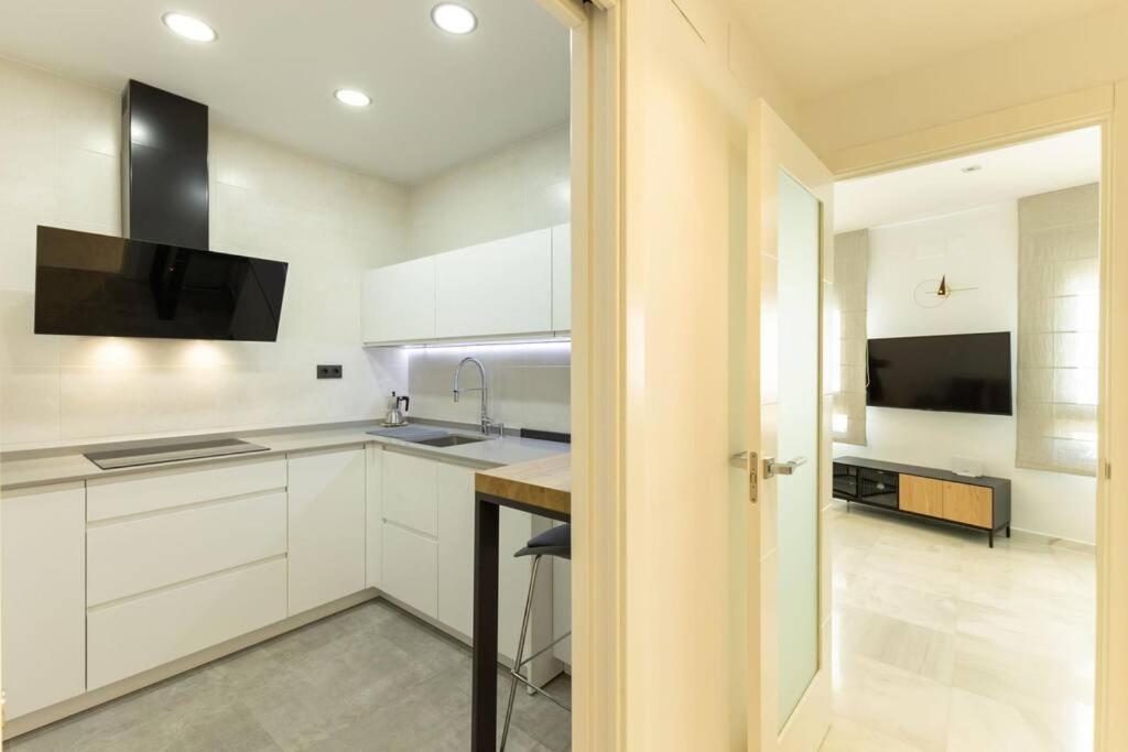 Rosario Central Suite Sevilla Exteriér fotografie