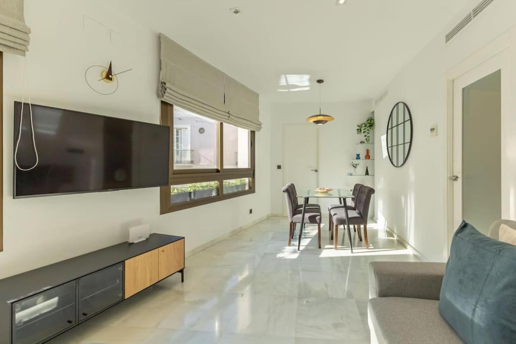 Rosario Central Suite Sevilla Exteriér fotografie
