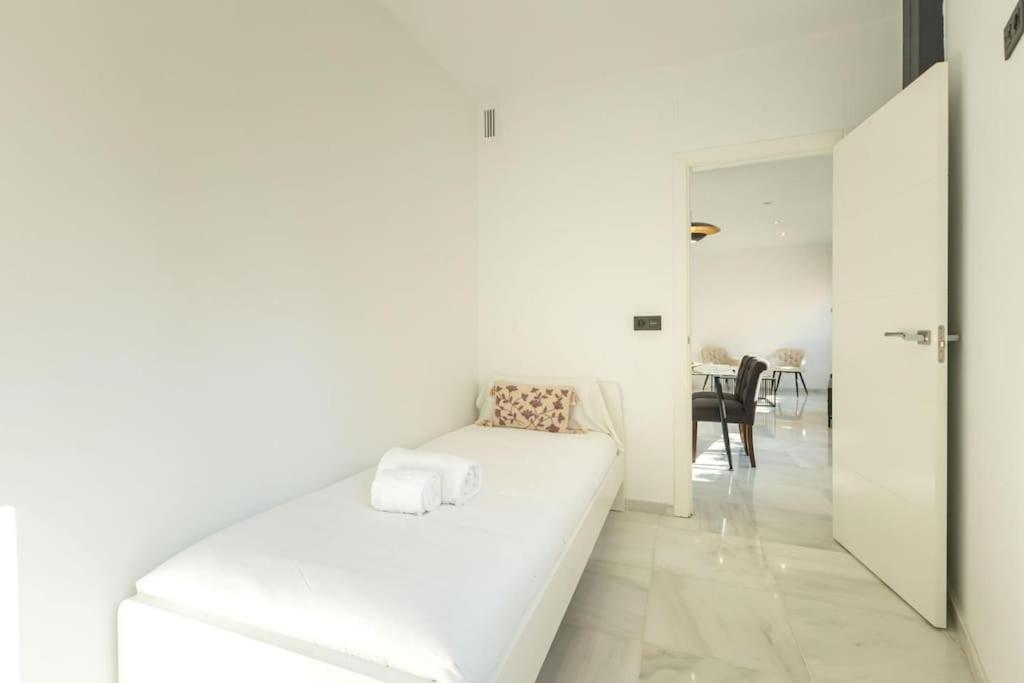 Rosario Central Suite Sevilla Exteriér fotografie
