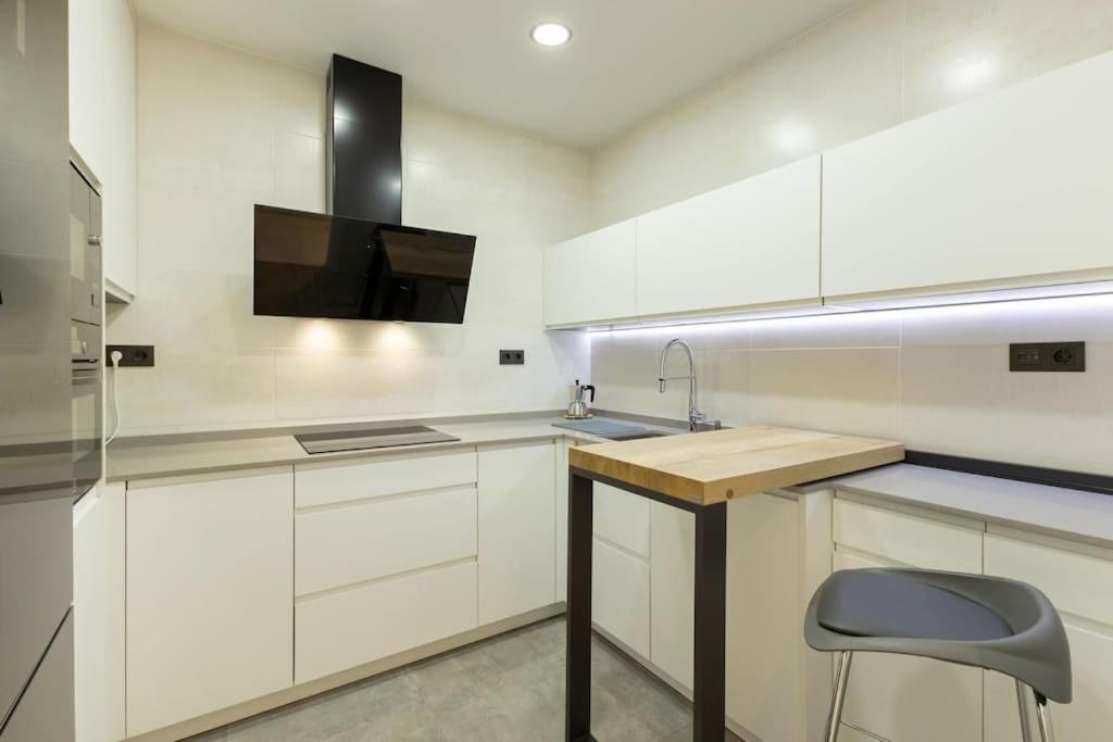 Rosario Central Suite Sevilla Exteriér fotografie