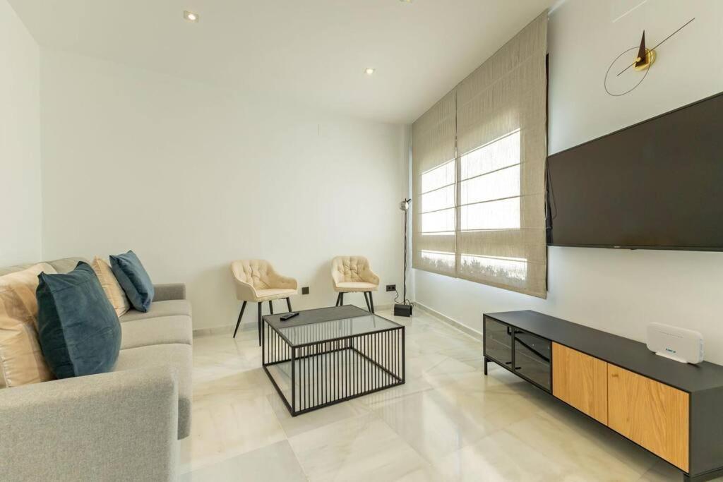 Rosario Central Suite Sevilla Exteriér fotografie