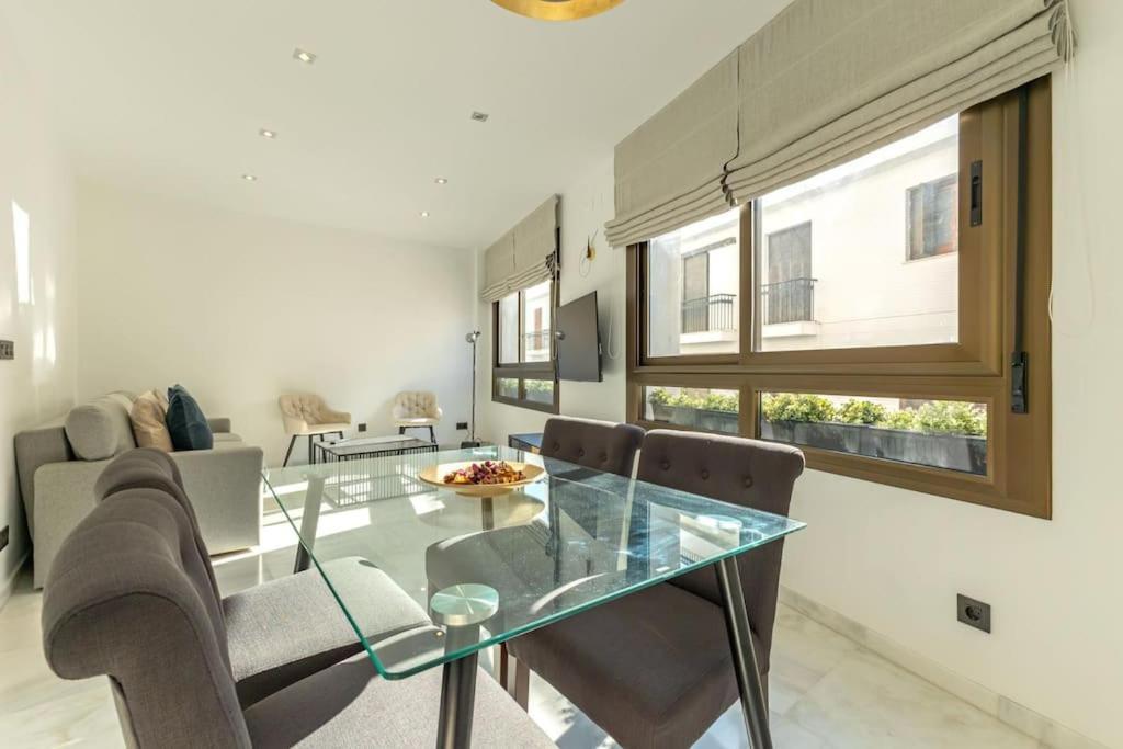 Rosario Central Suite Sevilla Exteriér fotografie