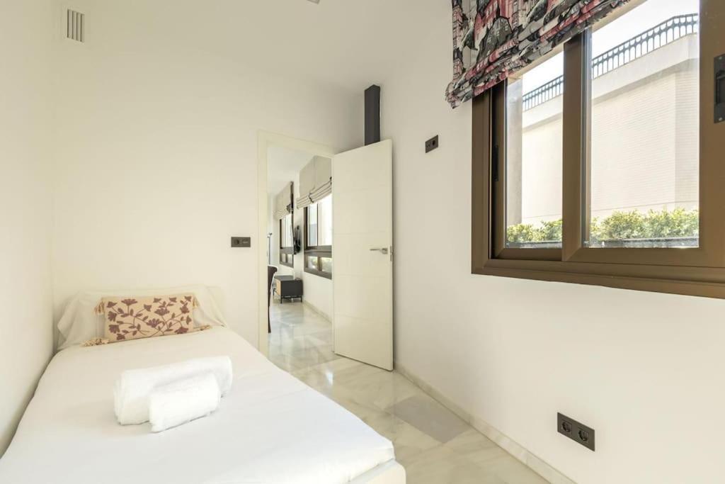 Rosario Central Suite Sevilla Exteriér fotografie