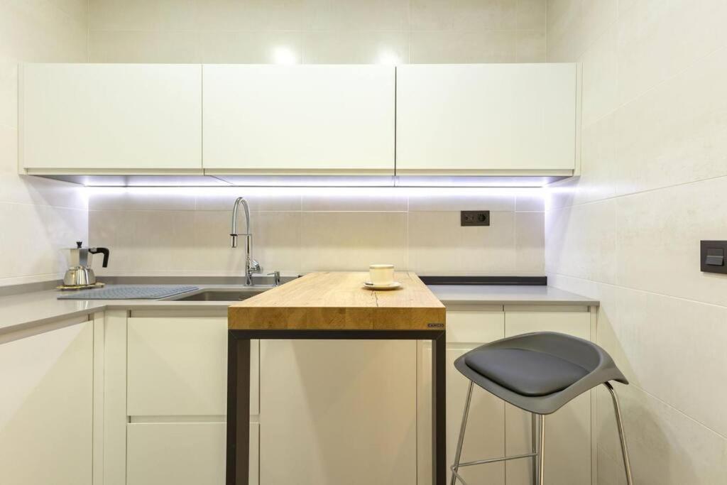 Rosario Central Suite Sevilla Exteriér fotografie
