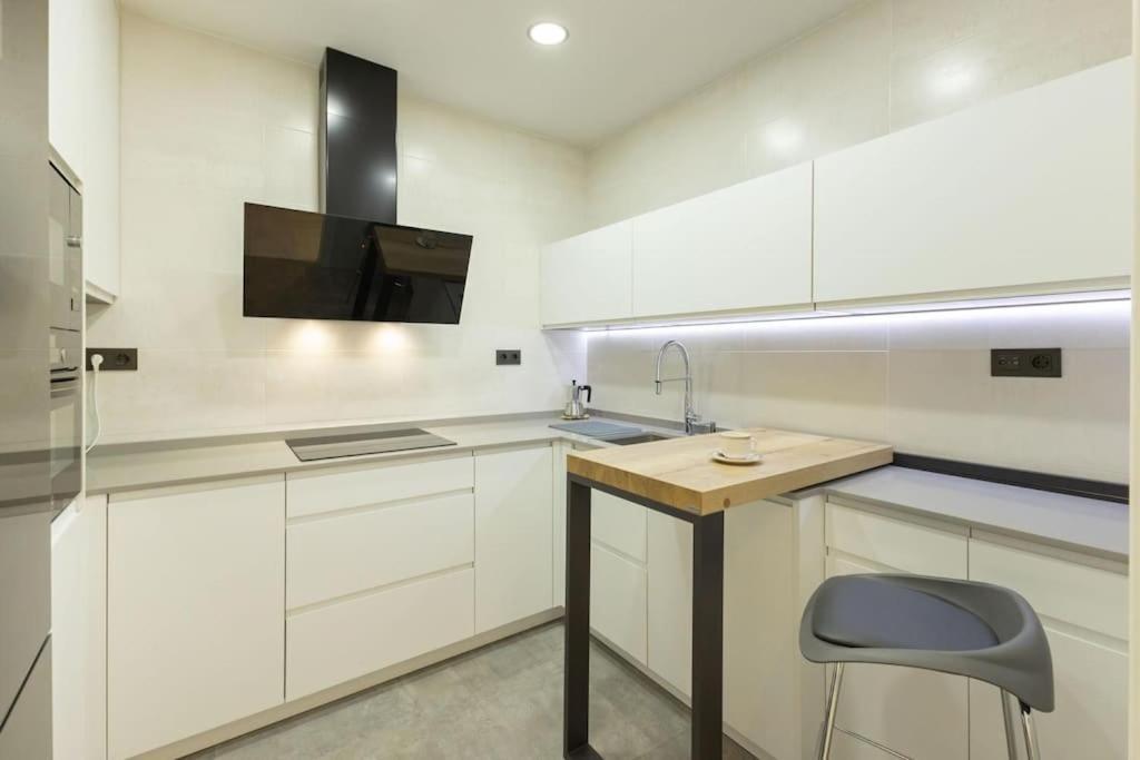 Rosario Central Suite Sevilla Exteriér fotografie