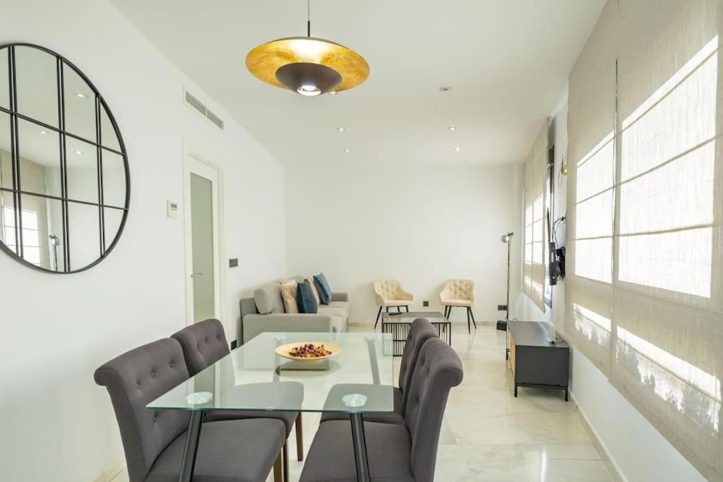 Rosario Central Suite Sevilla Exteriér fotografie