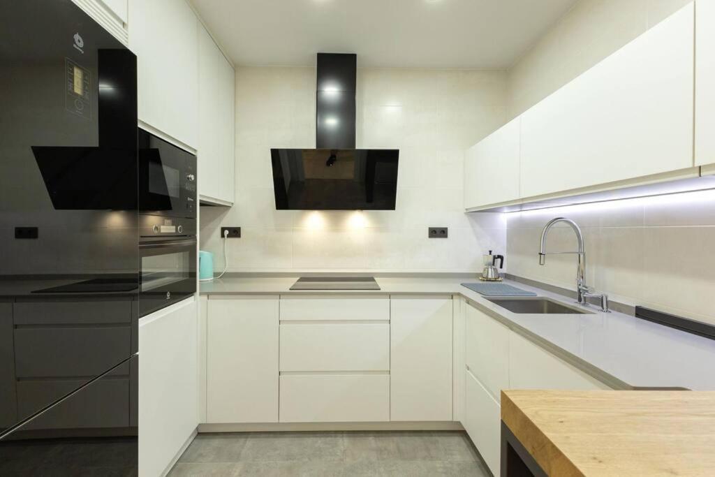 Rosario Central Suite Sevilla Exteriér fotografie