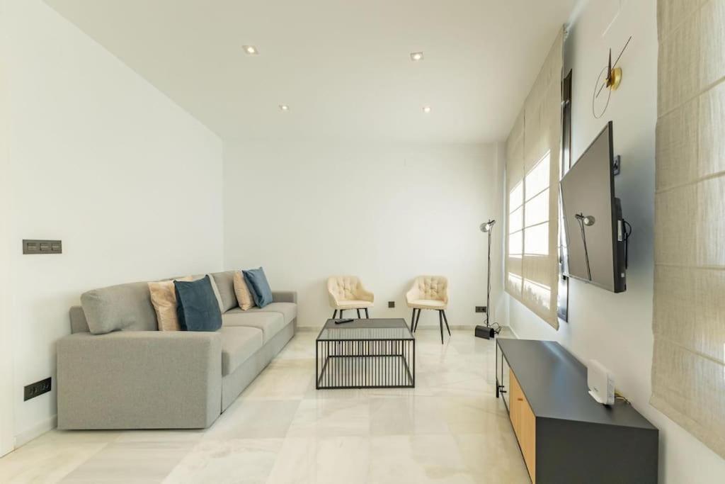 Rosario Central Suite Sevilla Exteriér fotografie