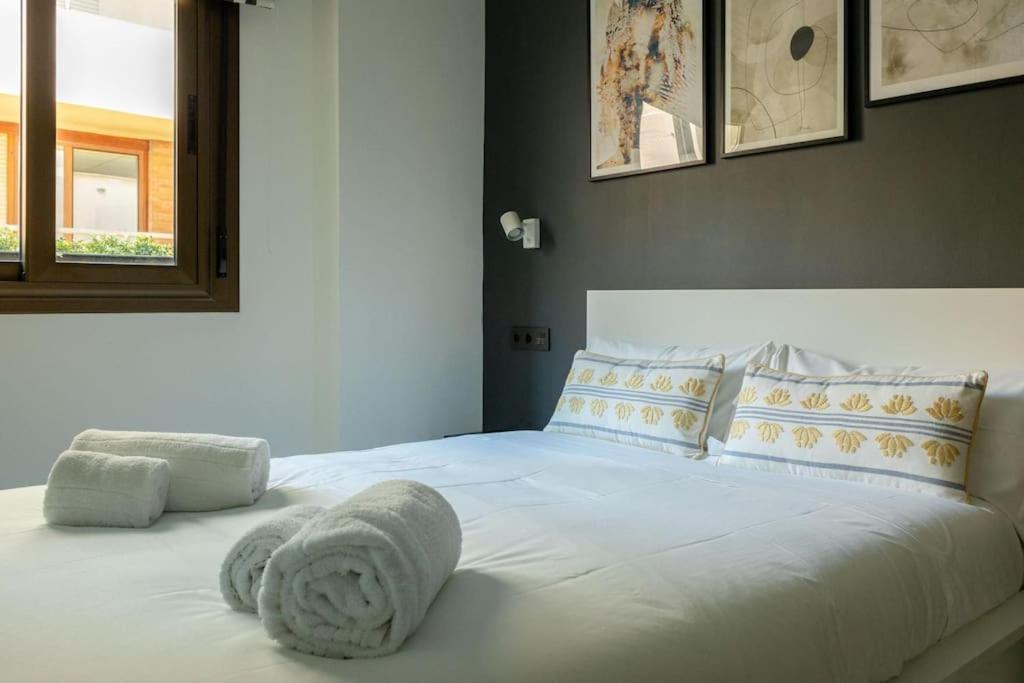 Rosario Central Suite Sevilla Exteriér fotografie
