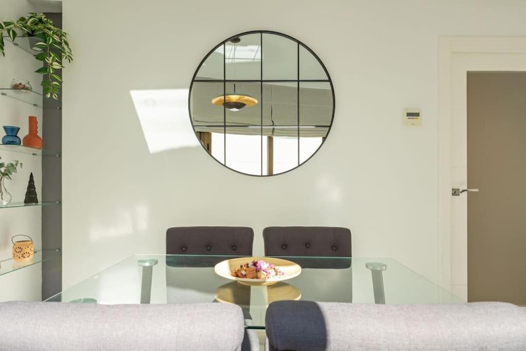 Rosario Central Suite Sevilla Exteriér fotografie