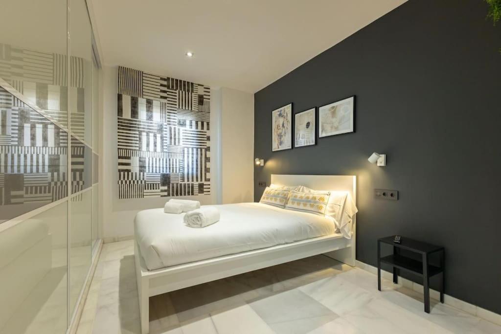 Rosario Central Suite Sevilla Exteriér fotografie