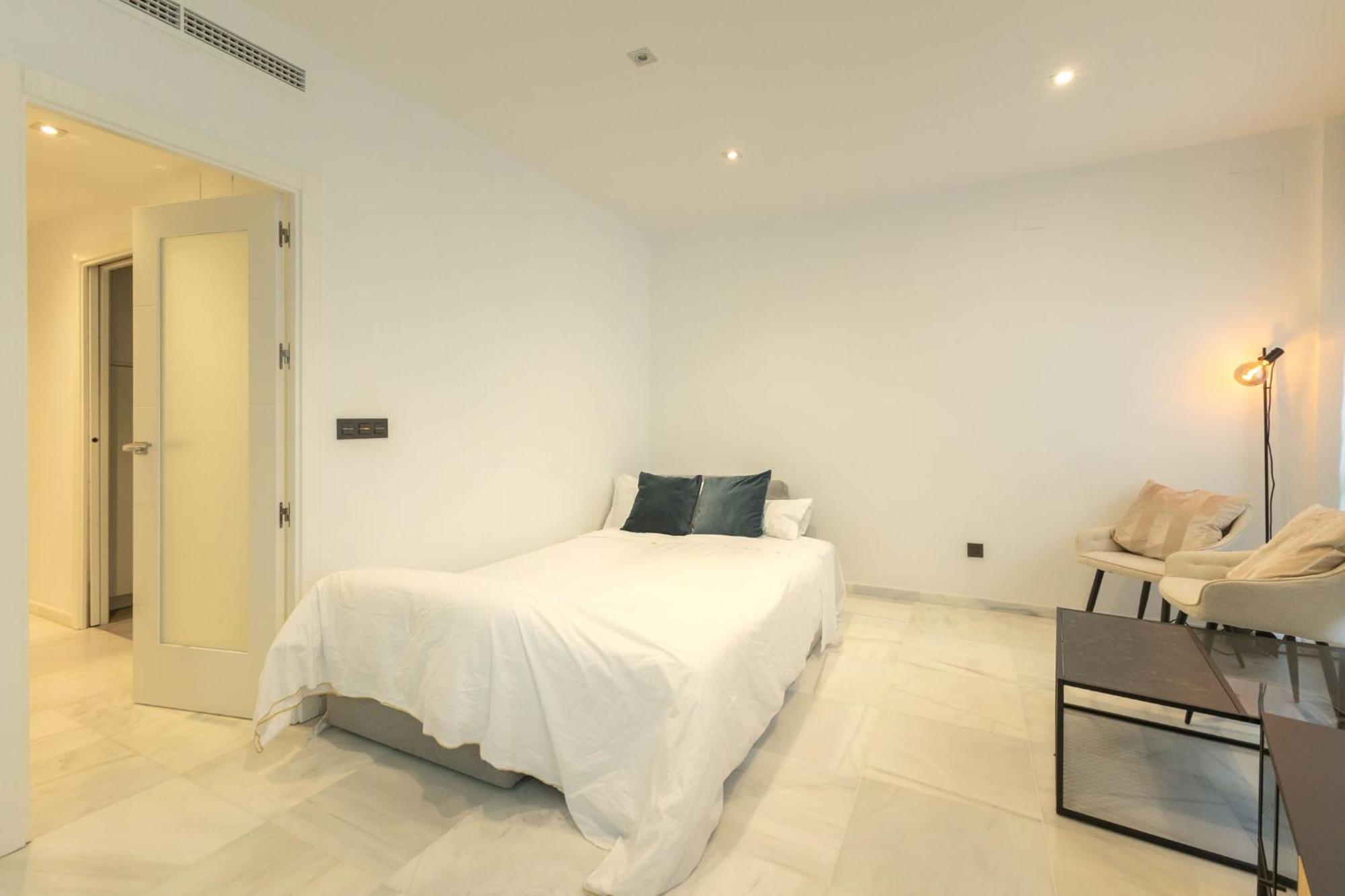 Rosario Central Suite Sevilla Exteriér fotografie