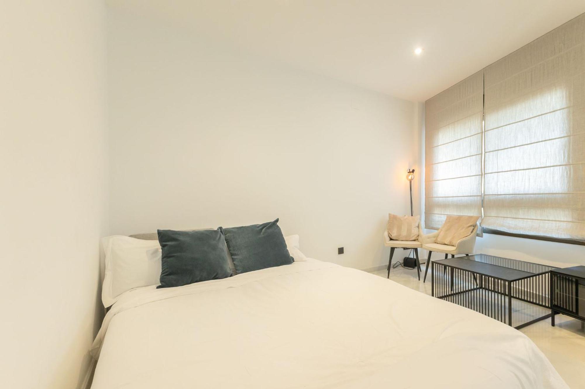 Rosario Central Suite Sevilla Exteriér fotografie